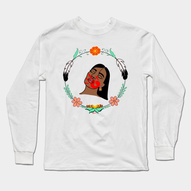 MMIW - AME22 Long Sleeve T-Shirt by ~AME~